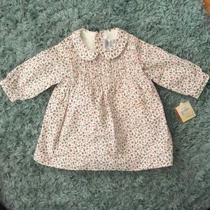 Absorba 12m corduroy dress